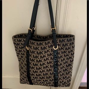 Michael Kors handbag.